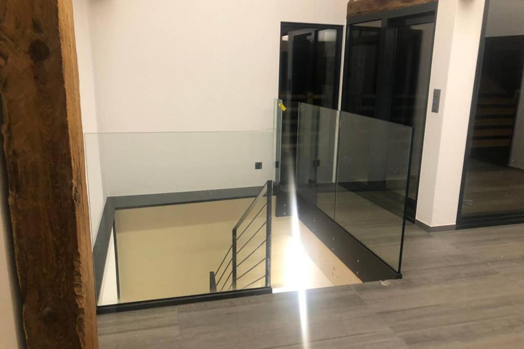 Grand Appartement Avec Terrasse A Chez-Les-Reuses Orsières Εξωτερικό φωτογραφία