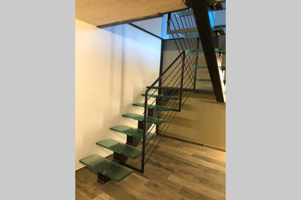 Grand Appartement Avec Terrasse A Chez-Les-Reuses Orsières Εξωτερικό φωτογραφία