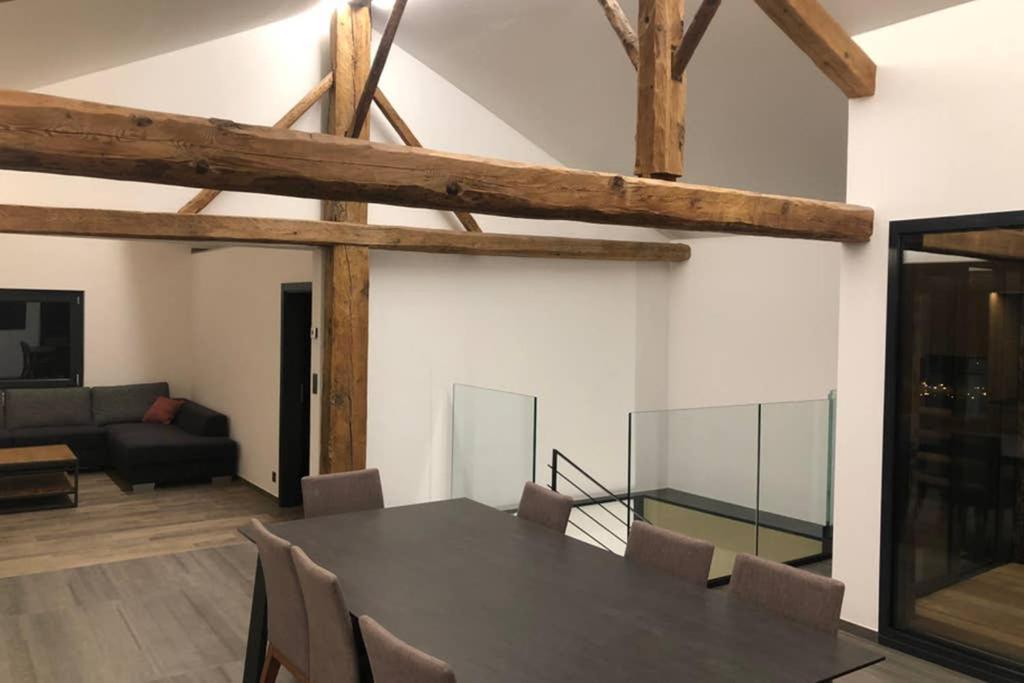Grand Appartement Avec Terrasse A Chez-Les-Reuses Orsières Εξωτερικό φωτογραφία