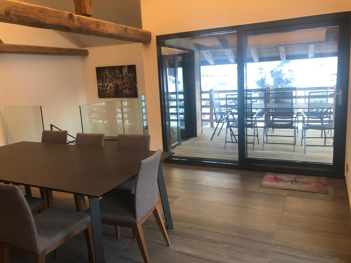 Grand Appartement Avec Terrasse A Chez-Les-Reuses Orsières Εξωτερικό φωτογραφία